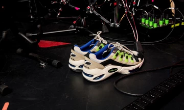 Puma x Sankuanz Cell Endura Green Gecko