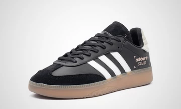 adidas Samba RM Black