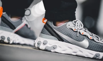 Nike React Element 55 Cool Grey