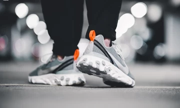 Nike React Element 55 Cool Grey