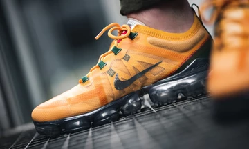 Nike Air VaporMax 2019 Canyon Gold