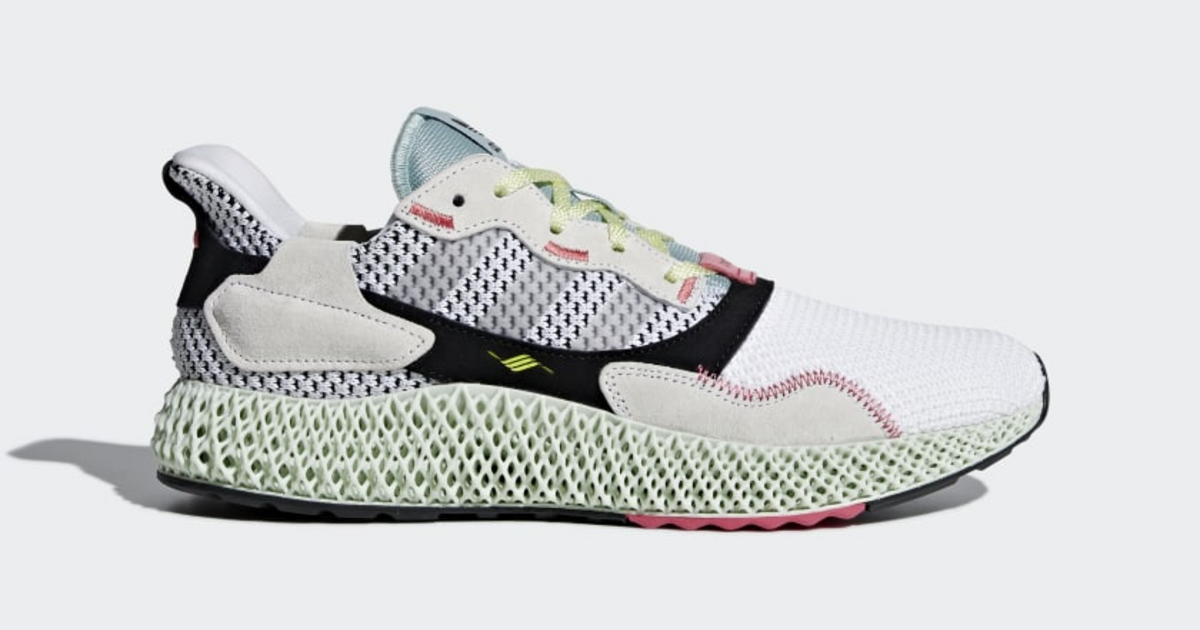 adidas Futurecraft ZX4000 4D B42203 | Dead Stock