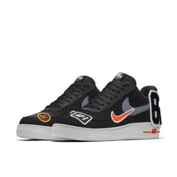 Nike Air Force 1 Patch - Nike iD