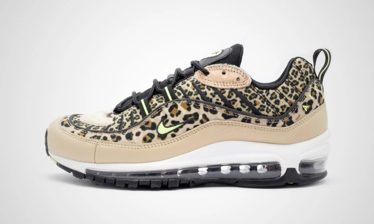 Nike WMNS Air Max 98 PRM Leopard