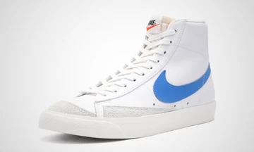 Nike Blazer Mid 77 Vintage Pacific Blue