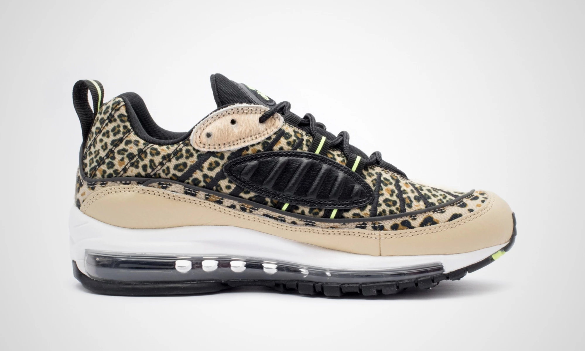 Nike WMNS Air Max 98 PRM Leopard BV1978-200 | Dead Stock