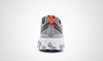 Nike React Element 55 Light Orewood Brown