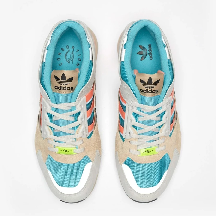 adidas Consortium ZX 10000 EE9485 | Dead Stock