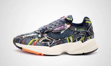 adidas Falcon W Jeans Multicolor