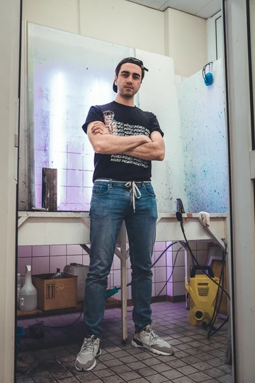 adidas Nite Jogger YouTube Challenge - afew Store