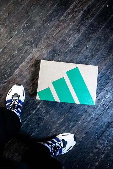 adidas Consortium FYW S-97 OG White