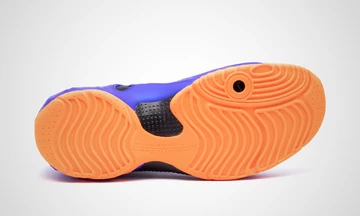 Nike Air Flightposite Racer Blue