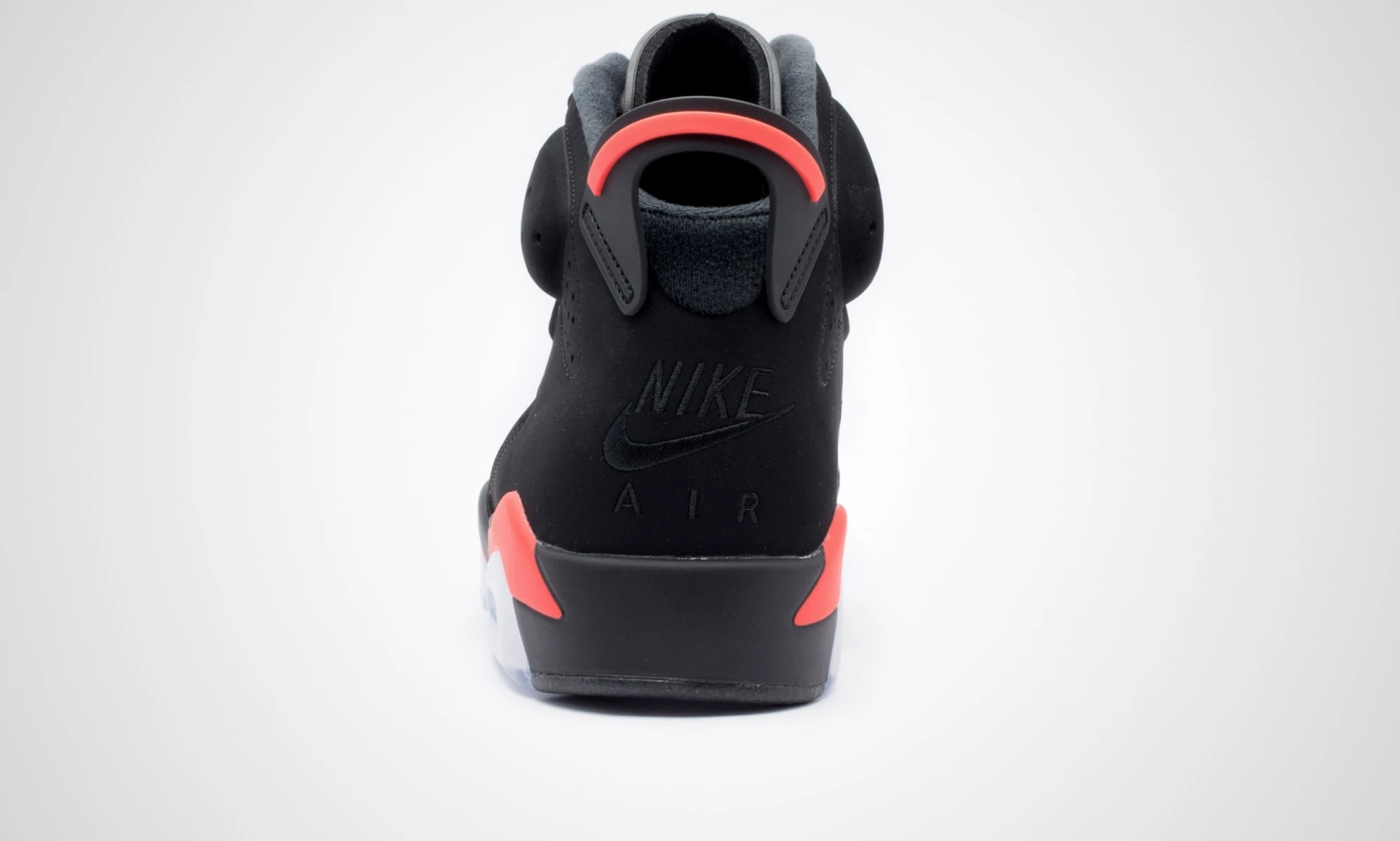 Baby jordan 6 infrared on sale