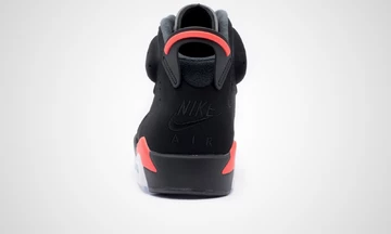 Nike Air Jordan 6 Retro Black Infrared