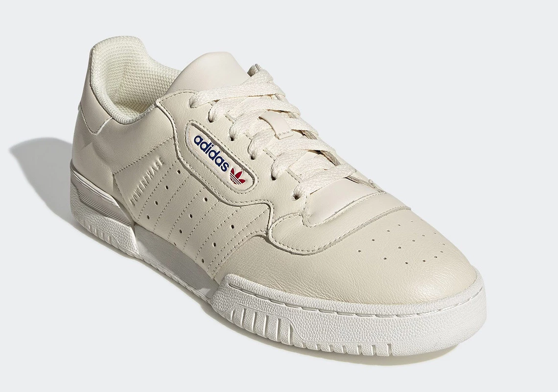 Adidas powerphase grey & off white best sale