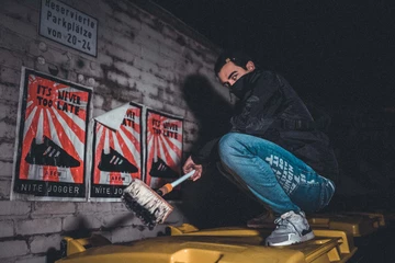 adidas Nite Jogger YouTube Challenge - afew Store