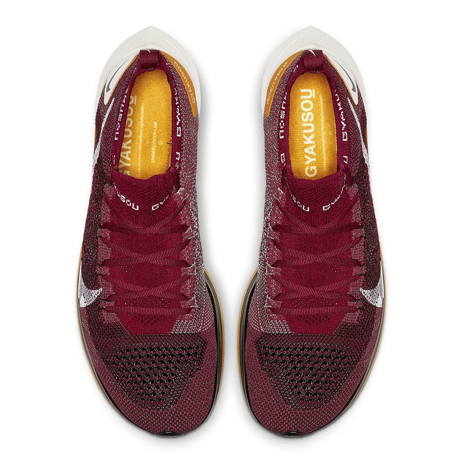 Nike Vaporfly 4% Flyknit Gyakusou AV7998-600 | Dead Stock