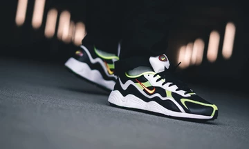 Nike Air Zoom Alpha Black Lime
