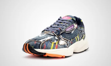 adidas Falcon W Jeans Multicolor
