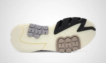 adidas Nite Jogger Crystal White