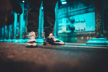 adidas Nite Jogger YouTube Challenge - afew Store
