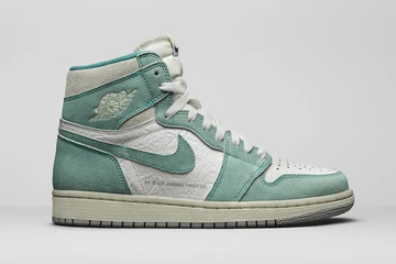 Nike Air Jordan 1 Turbo Green