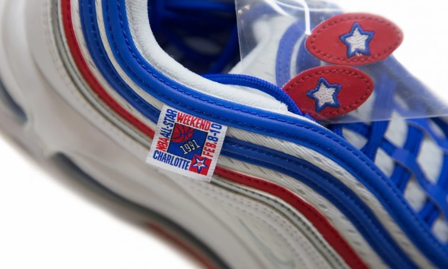 Nike Air Max 97 All Star Jersey 921826-404 | Dead Stock