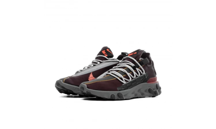 Nike React Runner WR ISPA Velvet Brown