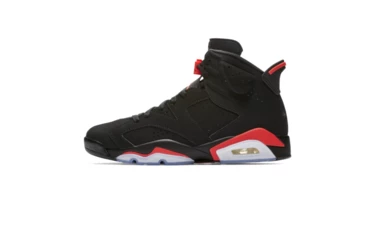 Nike Air Jordan 6 Retro Black Infrared