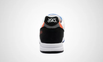 Asicstiger Gel-Saga Tiger White