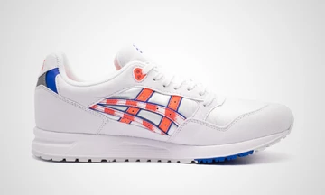 Asicstiger Gel-Saga Tiger Flash Coral