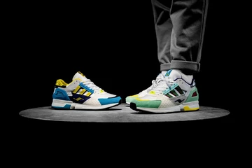 Overkill x adidas Consortium ZX 10.000 C - I CAN IF I WANT