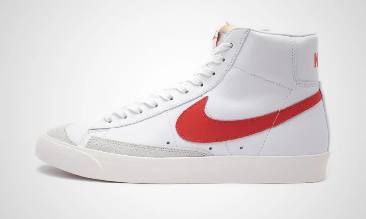 Blazer mid 77 habanero red on sale