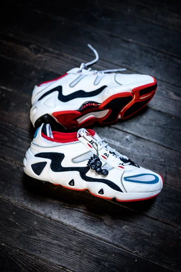 adidas Consortium FYW S-97 OG White