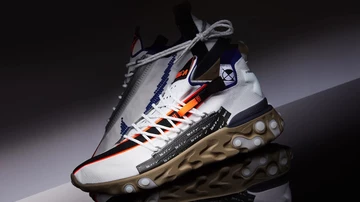 Nike React Runner WR ISPA Summit White