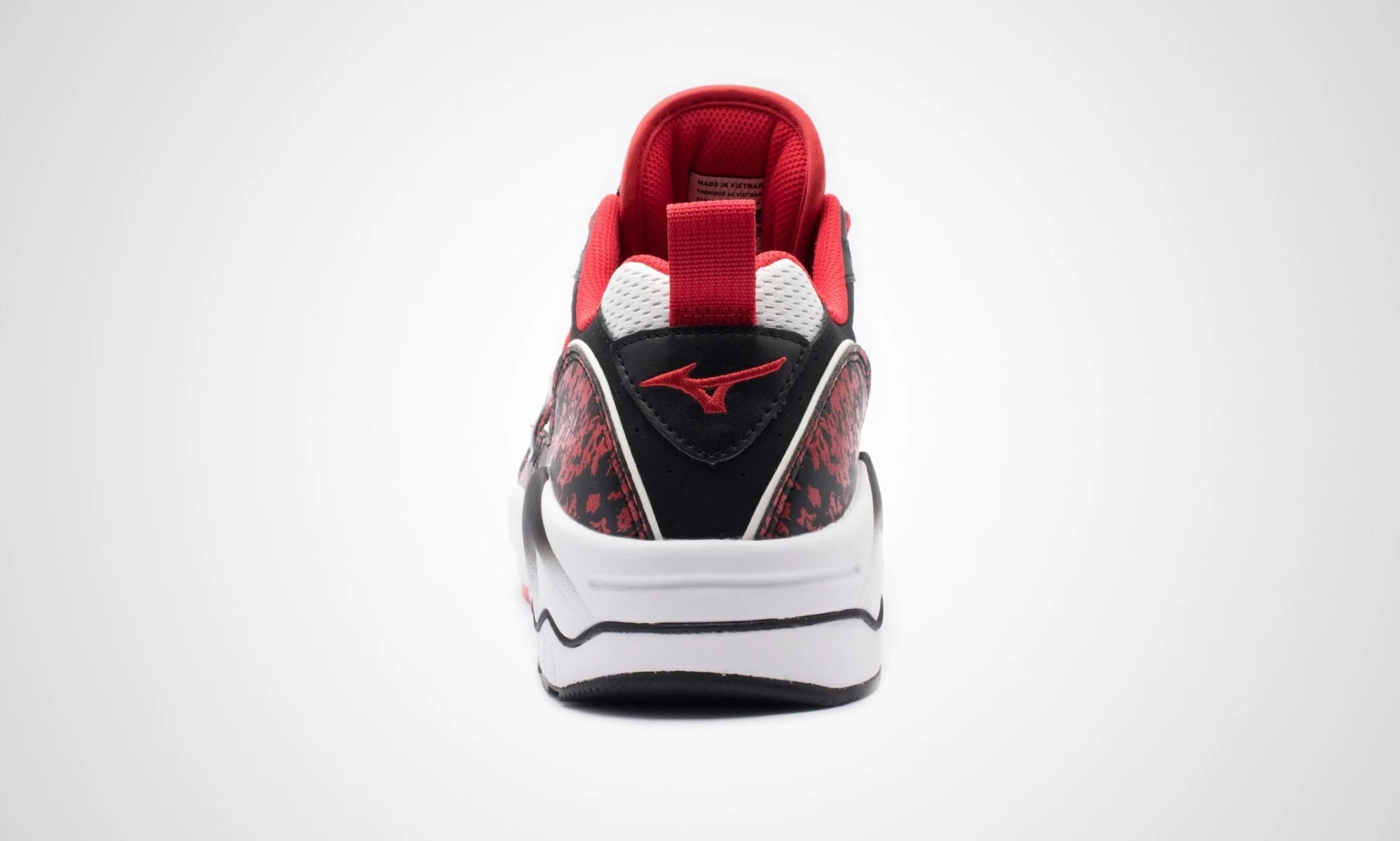 Mizuno Wave Rider 1 High Risk Red D1GA192509 | Dead Stock