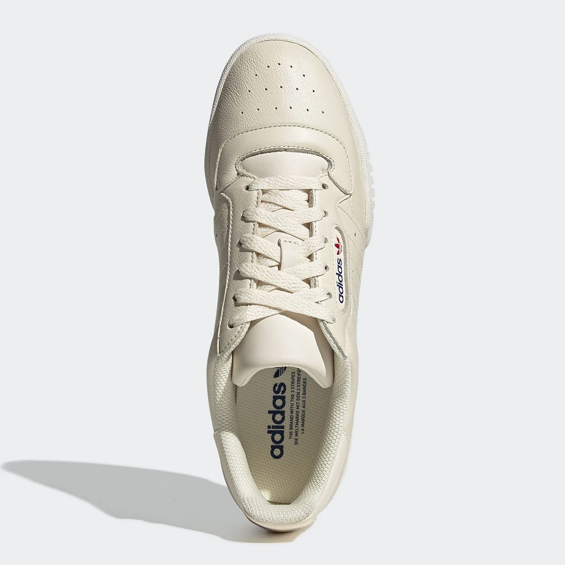 adidas Powerphase Cream Dead Stock