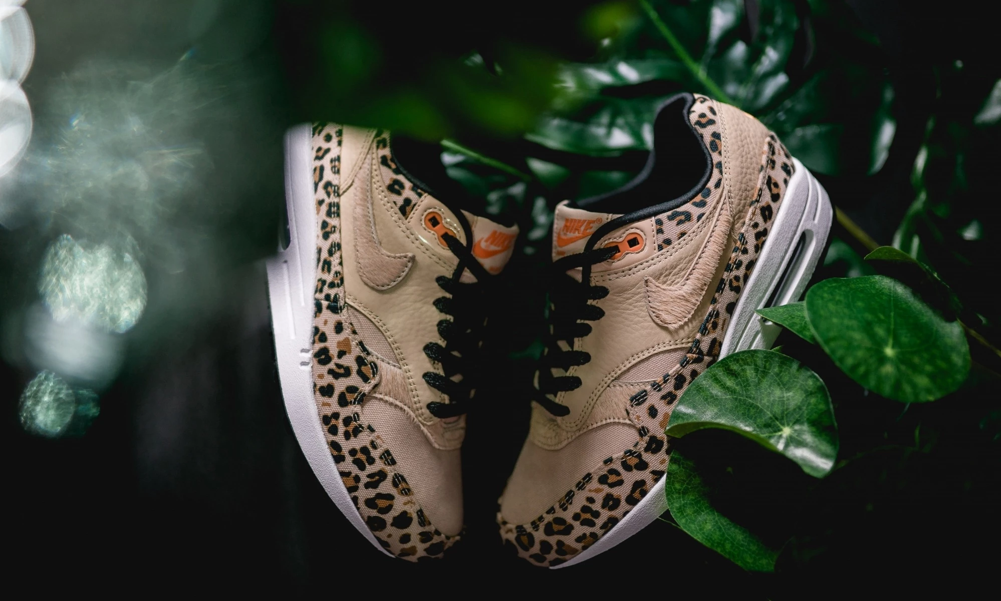 Nike Air Max 1 Leopard WMNS Dead Stock