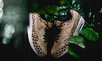 Nike Air Max 1 Leopard WMNS