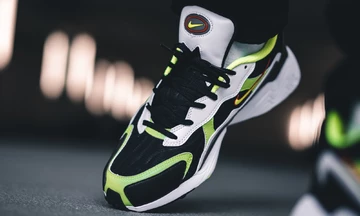 Nike Air Zoom Alpha Black Lime