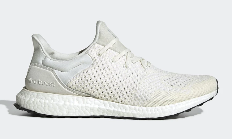 All white ultra boost online