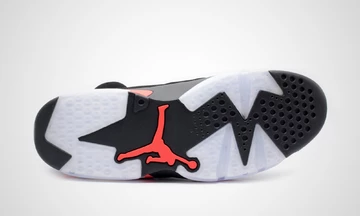 Nike Air Jordan 6 Retro Black Infrared