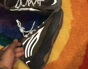 ASAP Bari presents a new adidas Yeezy Boost 700 V2