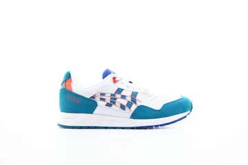 Asicstiger Gel-Saga Tiger White Teal