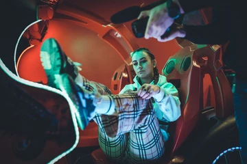 adidas Nite Jogger YouTube Challenge - afew Store