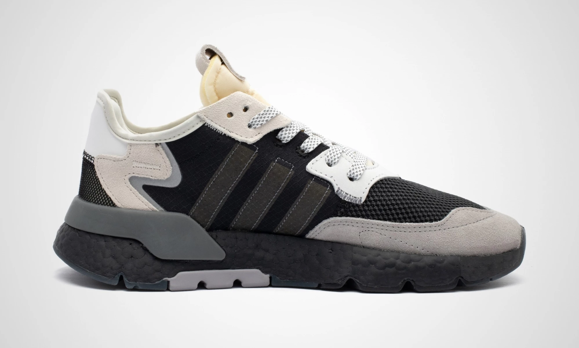 adidas Nite Jogger Carbon Dead Stock