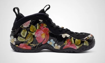 Nike Air Foamposite One Floral