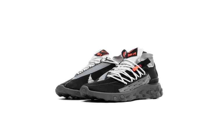 Nike React Runner WR ISPA Gunsmoke