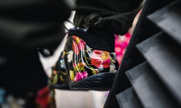 Nike Air Foamposite One Floral