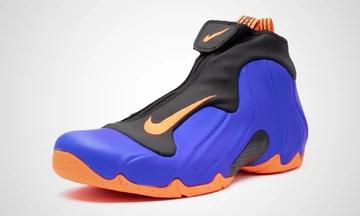 Nike Air Flightposite Racer Blue